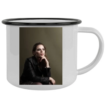 Hayley Atwell Camping Mug