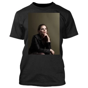 Hayley Atwell Men's TShirt