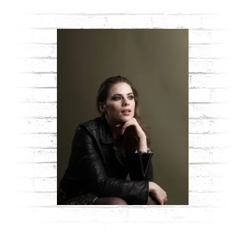 Hayley Atwell Poster