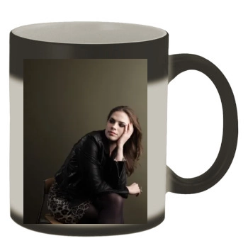 Hayley Atwell Color Changing Mug