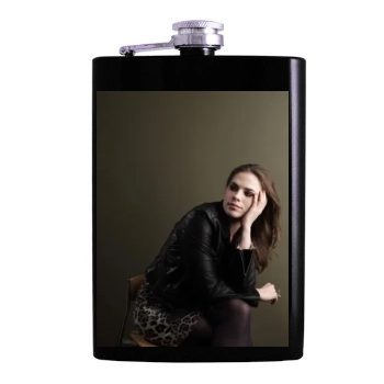 Hayley Atwell Hip Flask