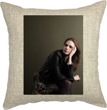 Hayley Atwell Pillow