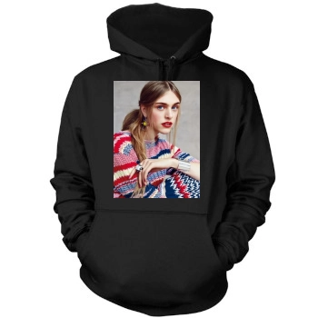 Hedvig Palm Mens Pullover Hoodie Sweatshirt