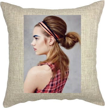 Hedvig Palm Pillow