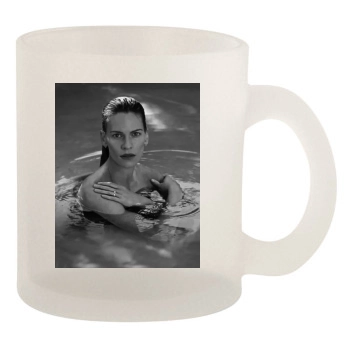 Hilary Swank 10oz Frosted Mug