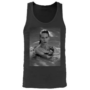 Hilary Swank Men's Tank Top