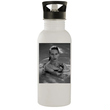 Hilary Swank Stainless Steel Water Bottle