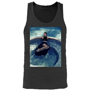 Hilary Swank Men's Tank Top