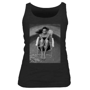 Hilary Swank Women's Tank Top