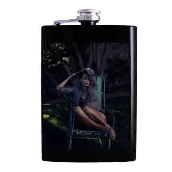 Hilary Swank Hip Flask