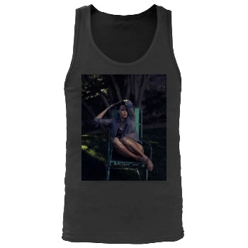 Hilary Swank Men's Tank Top