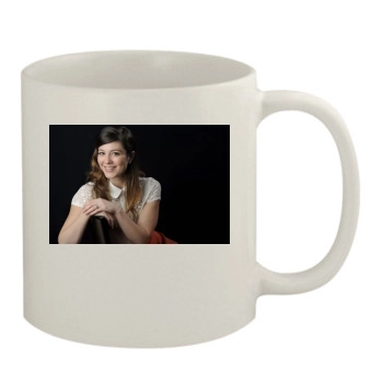 Mary Elizabeth Winstead 11oz White Mug