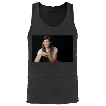 Mary Elizabeth Winstead Men's Tank Top