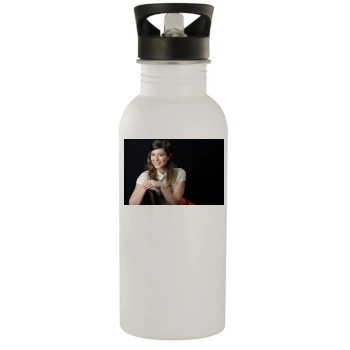 Mary Elizabeth Winstead Stainless Steel Water Bottle