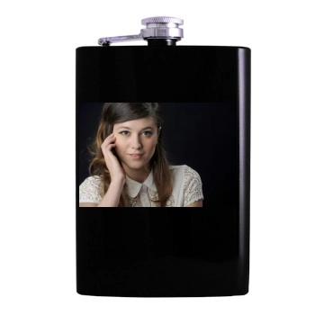 Mary Elizabeth Winstead Hip Flask