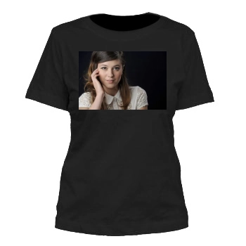 Mary Elizabeth Winstead Women's Cut T-Shirt