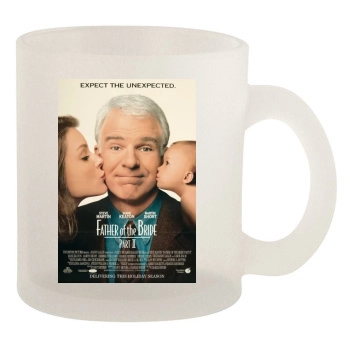 Father of the Bride Part II (1995) 10oz Frosted Mug