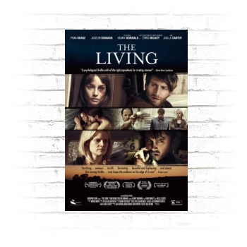 For the Living (2015) Poster