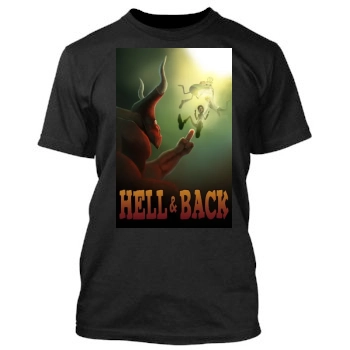 Hell and Back (2015) Men's TShirt