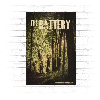 The Battery (2012) Poster