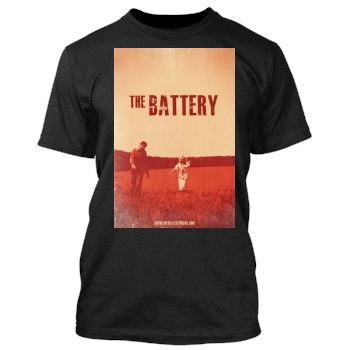 The Battery (2012) Men's TShirt