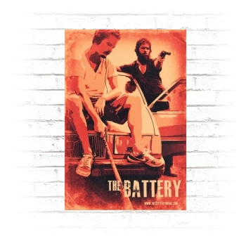 The Battery (2012) Poster