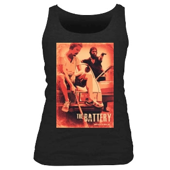 The Battery (2012) Women's Tank Top