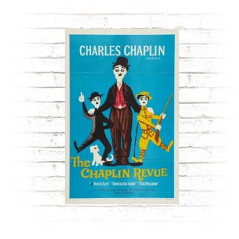 The Chaplin Revue (1959) Poster