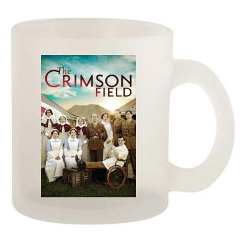 The Crimson Field (2014) 10oz Frosted Mug