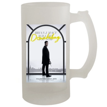 The Dramatics: A Comedy (2015) 16oz Frosted Beer Stein