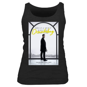 The Dramatics: A Comedy (2015) Women's Tank Top