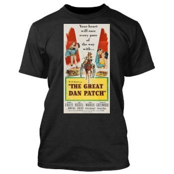 The Great Dan Patch (1949) Men's TShirt