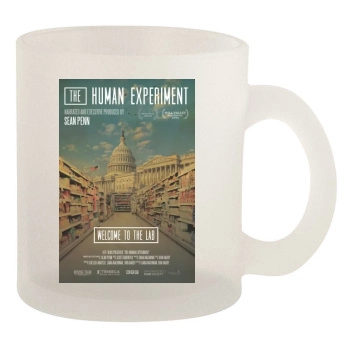 The Human Experiment (2013) 10oz Frosted Mug