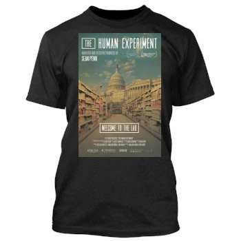 The Human Experiment (2013) Men's TShirt