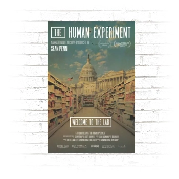 The Human Experiment (2013) Poster