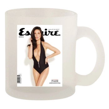 Olivia Munn 10oz Frosted Mug