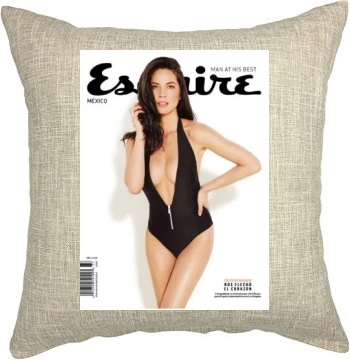 Olivia Munn Pillow