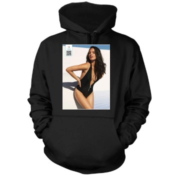 Olivia Munn Mens Pullover Hoodie Sweatshirt