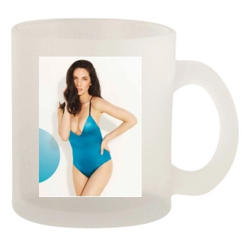 Olivia Munn 10oz Frosted Mug