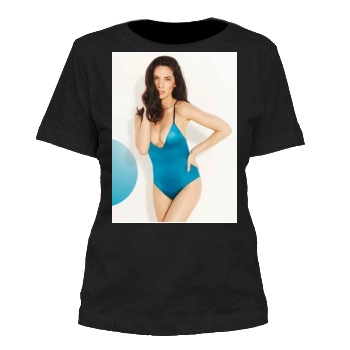 Olivia Munn Women's Cut T-Shirt