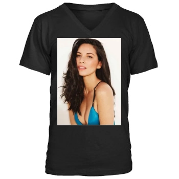 Olivia Munn Men's V-Neck T-Shirt