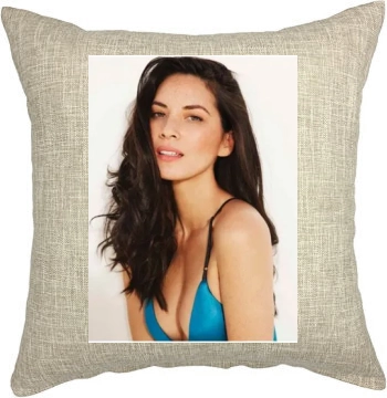 Olivia Munn Pillow