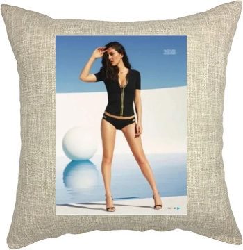 Olivia Munn Pillow