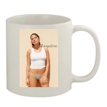 Olivia Munn 11oz White Mug