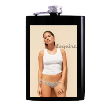 Olivia Munn Hip Flask