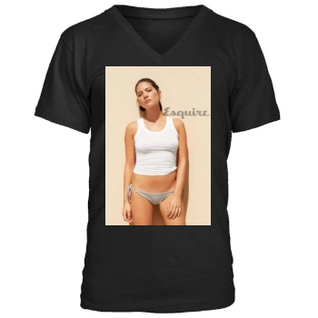 Olivia Munn Men's V-Neck T-Shirt