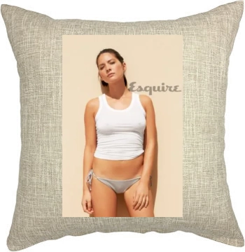 Olivia Munn Pillow