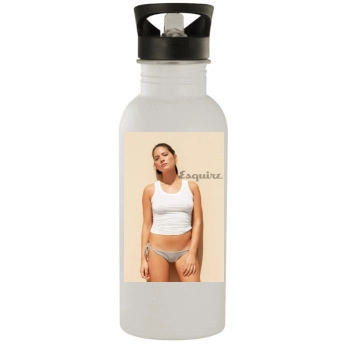 Olivia Munn Stainless Steel Water Bottle