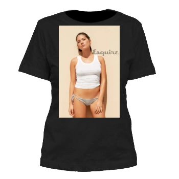 Olivia Munn Women's Cut T-Shirt