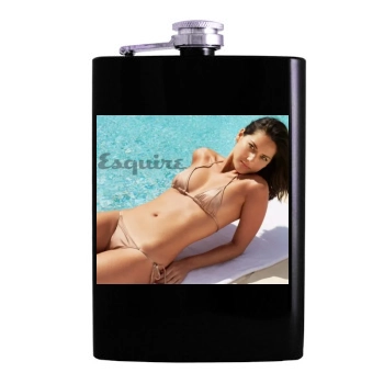 Olivia Munn Hip Flask